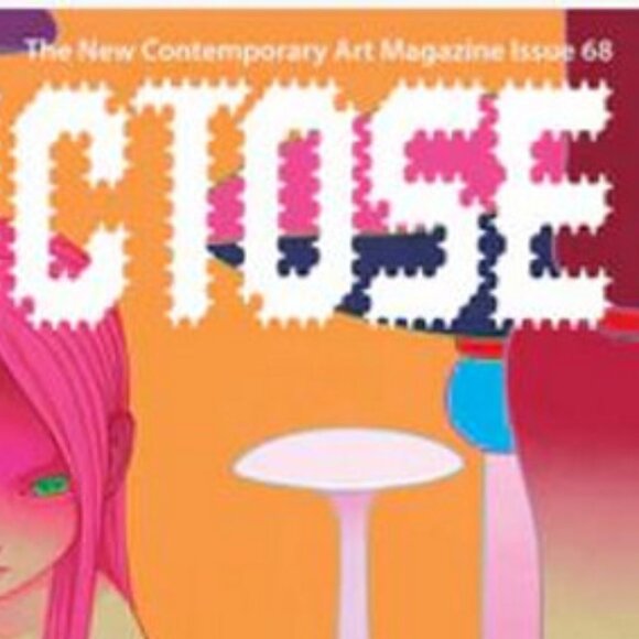 HI-FRUCTOSE Vol. 68 The New Contemporary Art Magazine, As New - Picture 2 of 5